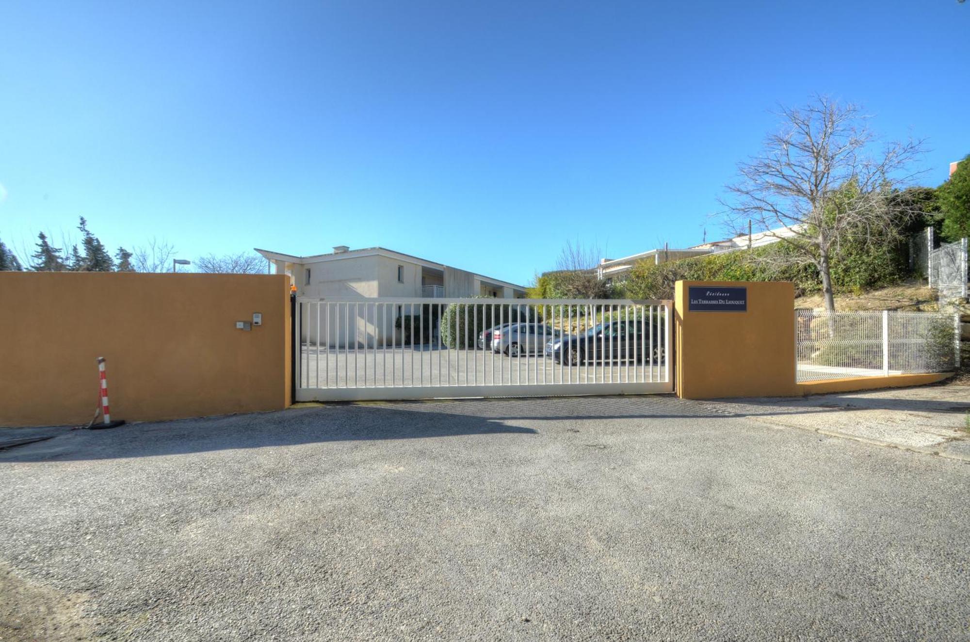 Les Terrasses Du Liouquet Appartement La Ciotat Buitenkant foto