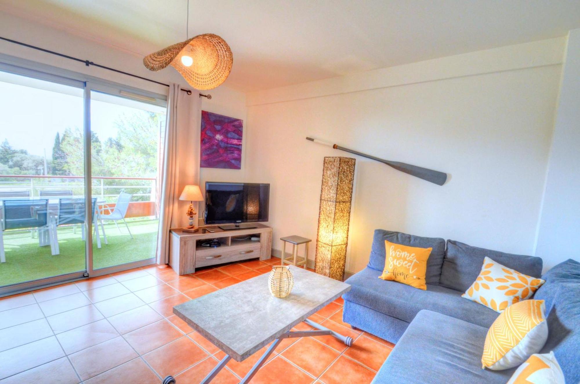 Les Terrasses Du Liouquet Appartement La Ciotat Buitenkant foto